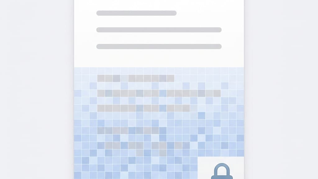 PDF Rasterization & Anti-Tampering: A Complete Guide from Pixel Locking to Cryptographic Defenses