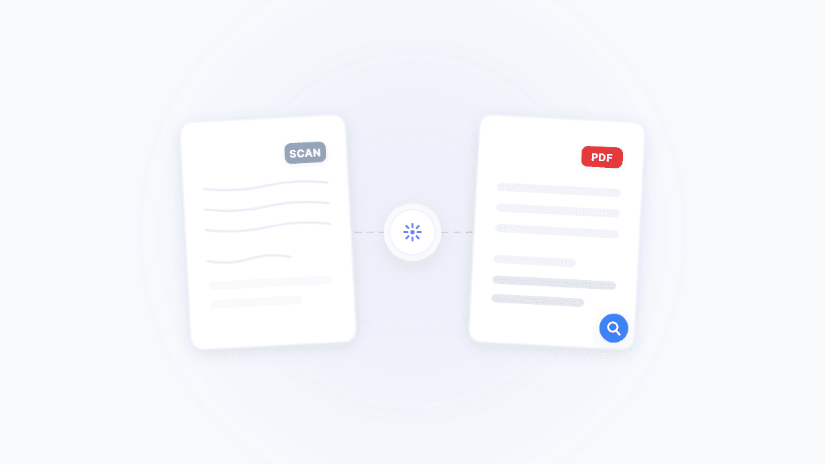 Rendere ricercabili i PDF scansionati: guida alle best practice OCR (precisione e dimensioni)
