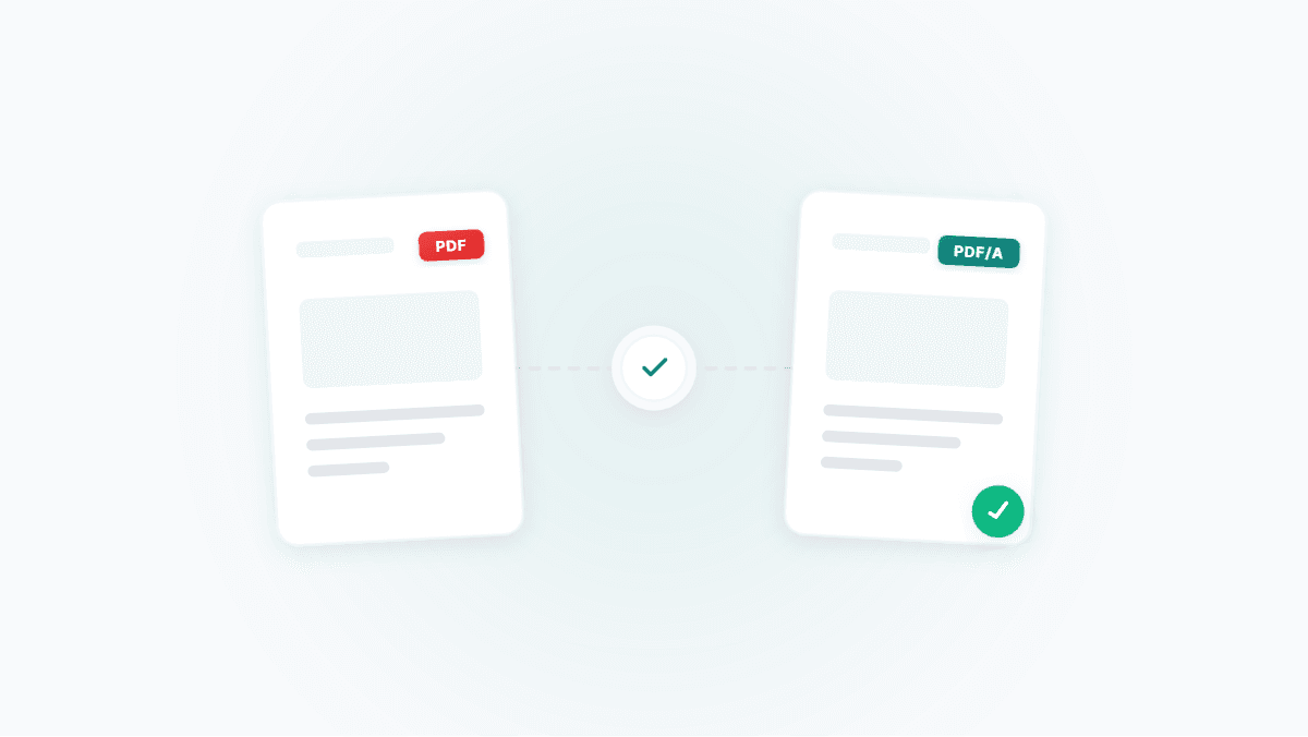 Conversione e validazione PDF/A — per tesi, gare e archiviazione a lungo termine