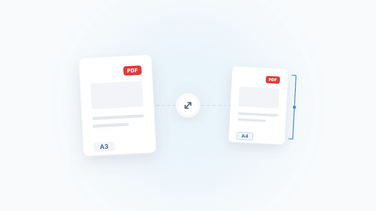 Cómo Redimensionar Páginas PDF - A4, Carta y Tamaños Personalizados