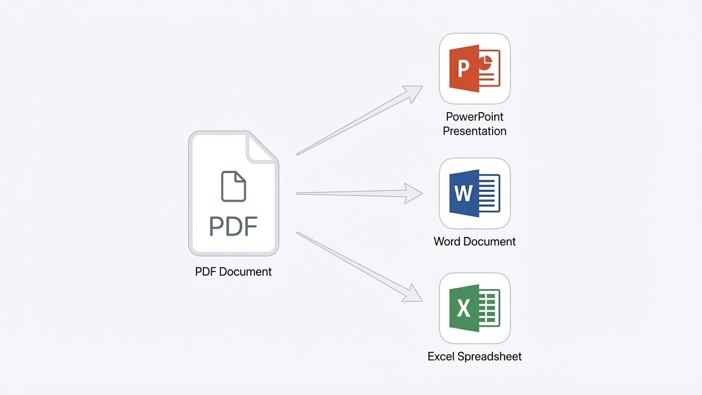 根据需求选择正确输出格式的信息图