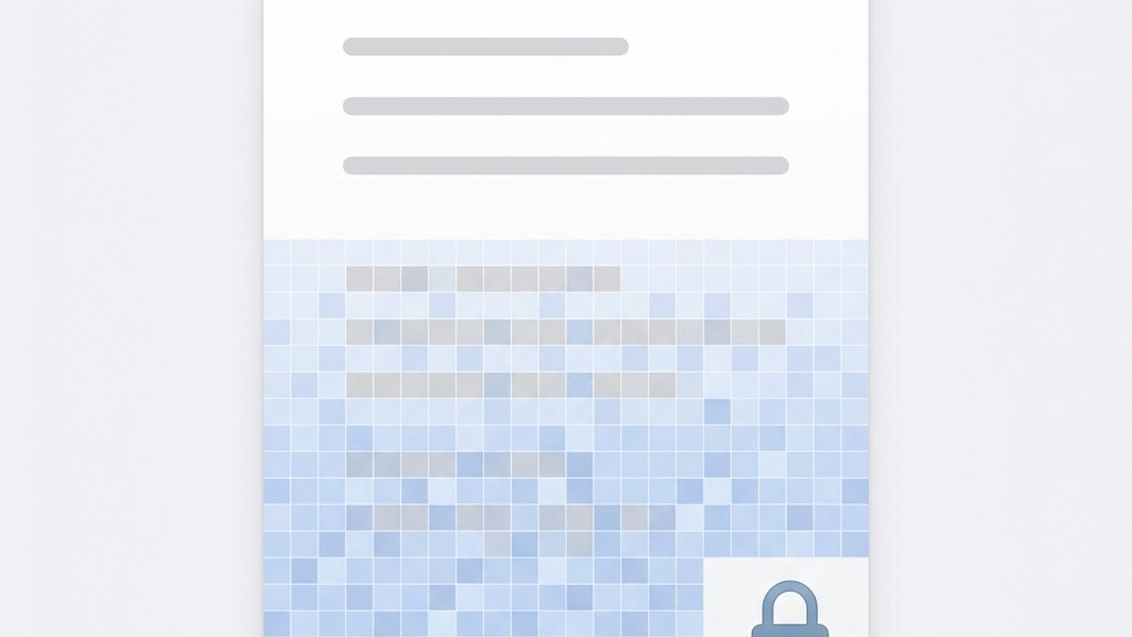 PDF Rasterization & Anti-Tampering: A Complete Guide from Pixel Locking to Cryptographic Defenses