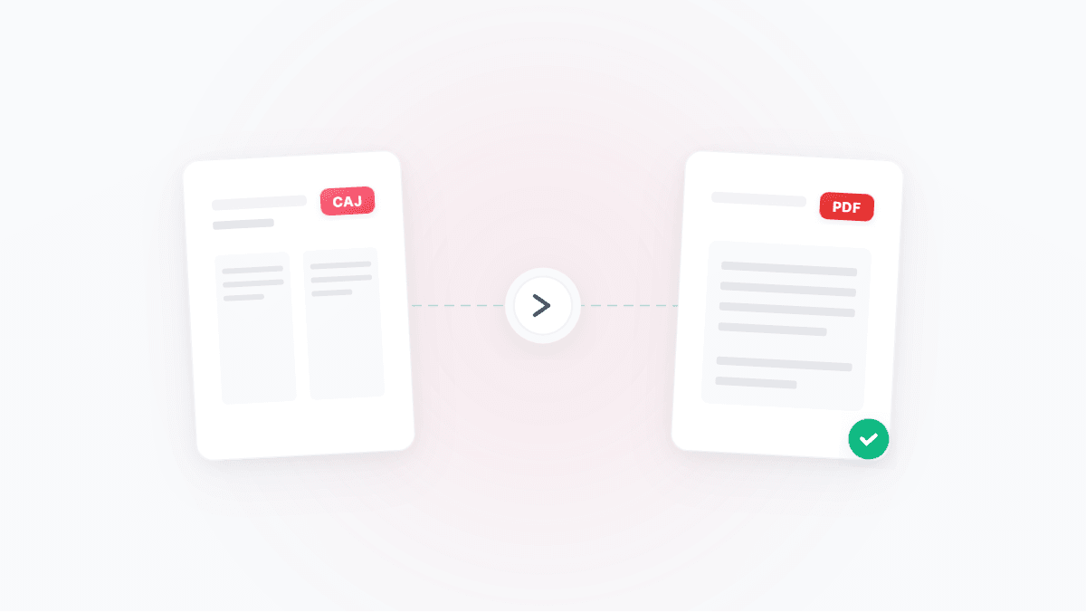 CAJ a PDF: guía completa para convertir artículos de CNKI