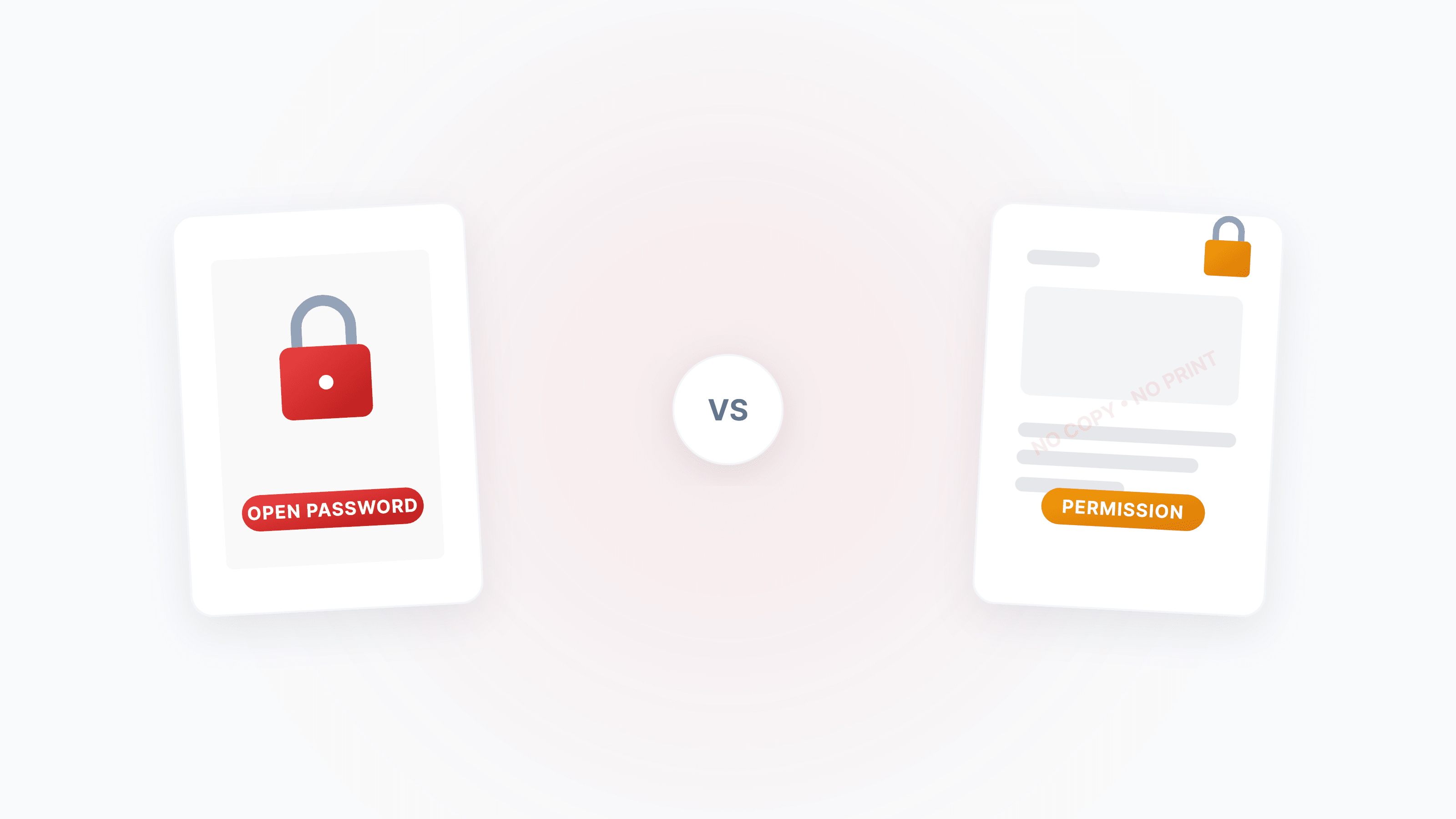 PDF 加密與解鎖完整指南：密碼、權限與安全策略