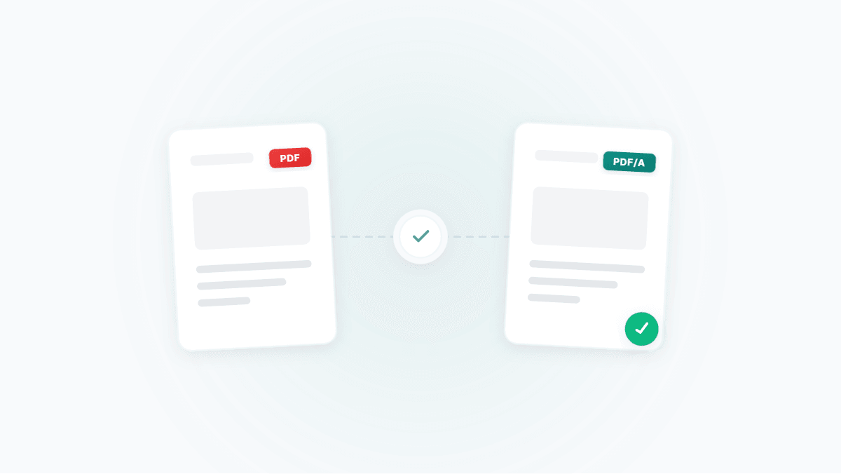 Conversione e validazione PDF/A — per tesi, gare e archiviazione a lungo termine