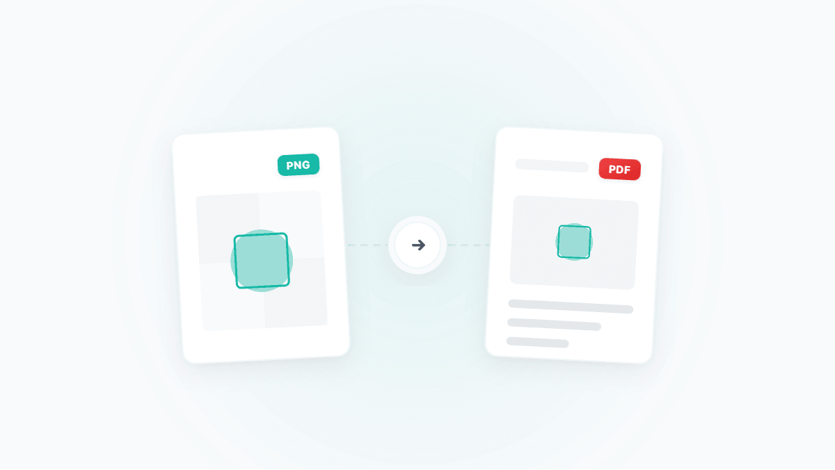 Come Convertire PNG in PDF