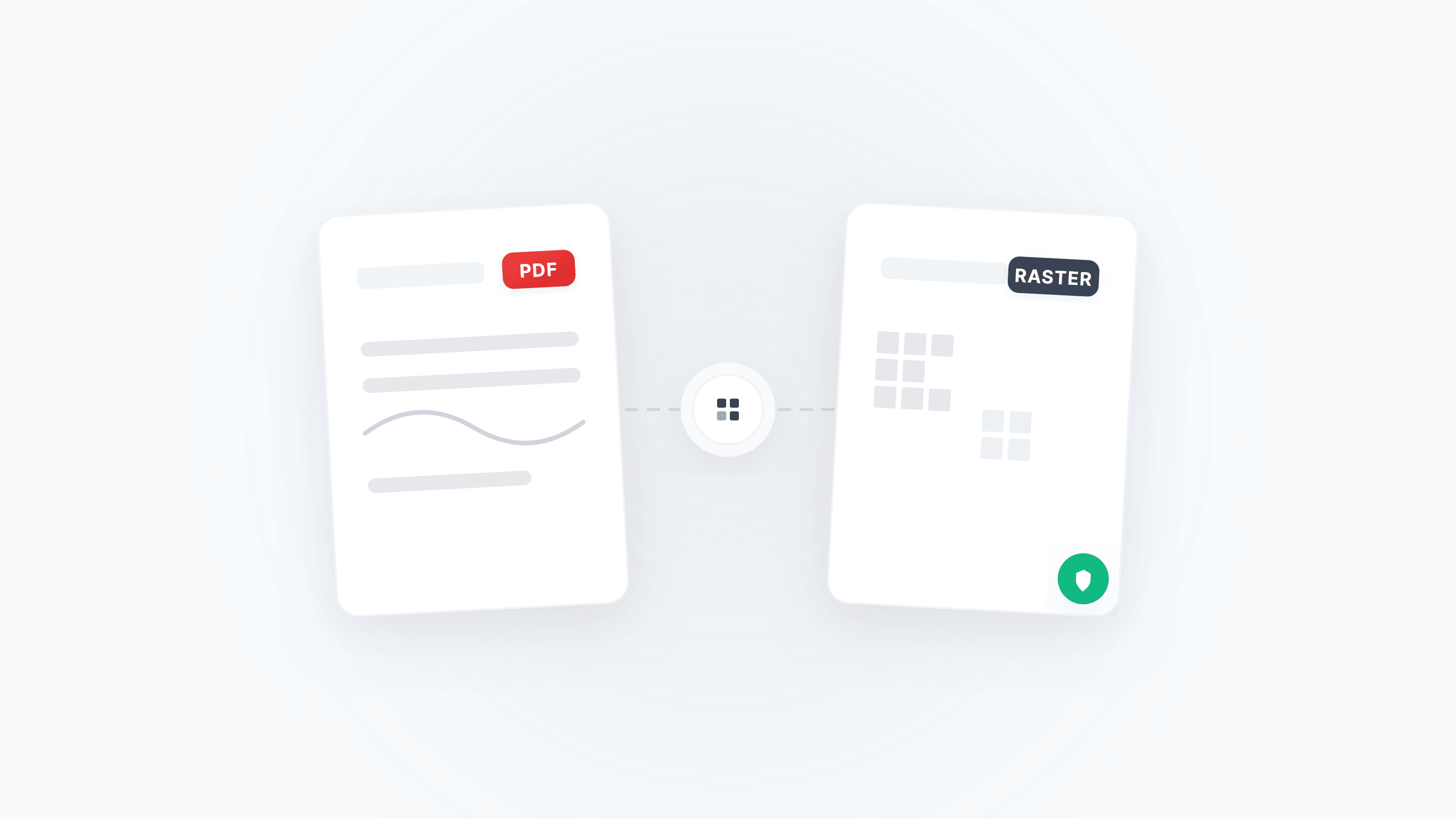Rasterización de PDF y anti-manipulación: guía completa desde el bloqueo de píxeles hasta la defensa criptográfica