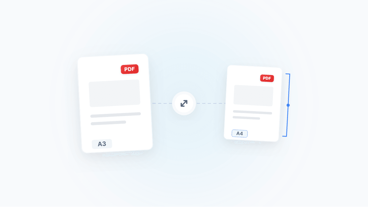 Come Ridimensionare le Pagine PDF - A4, Lettera e Dimensioni Personalizzate