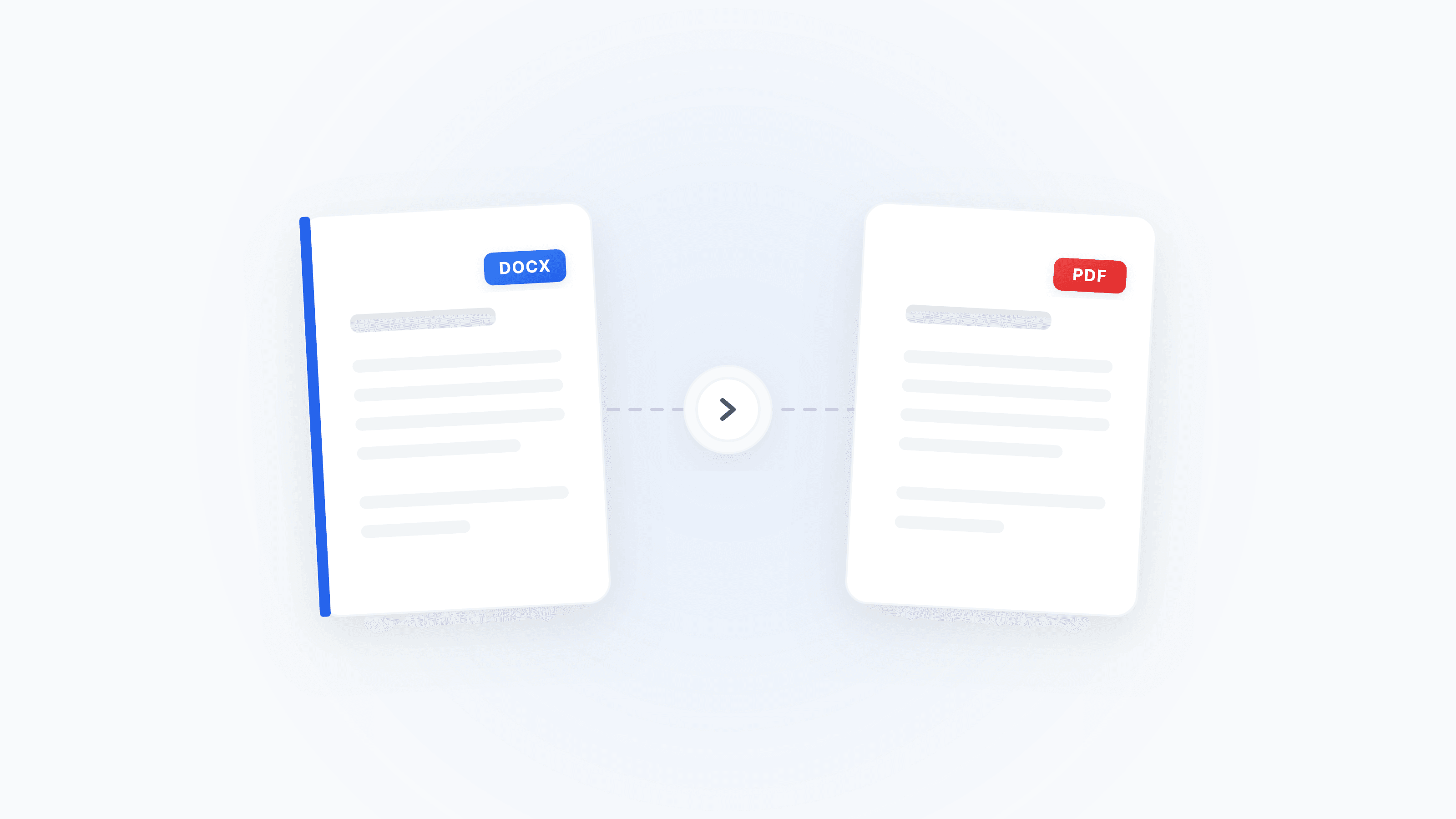 Come salvare documenti Word in PDF?