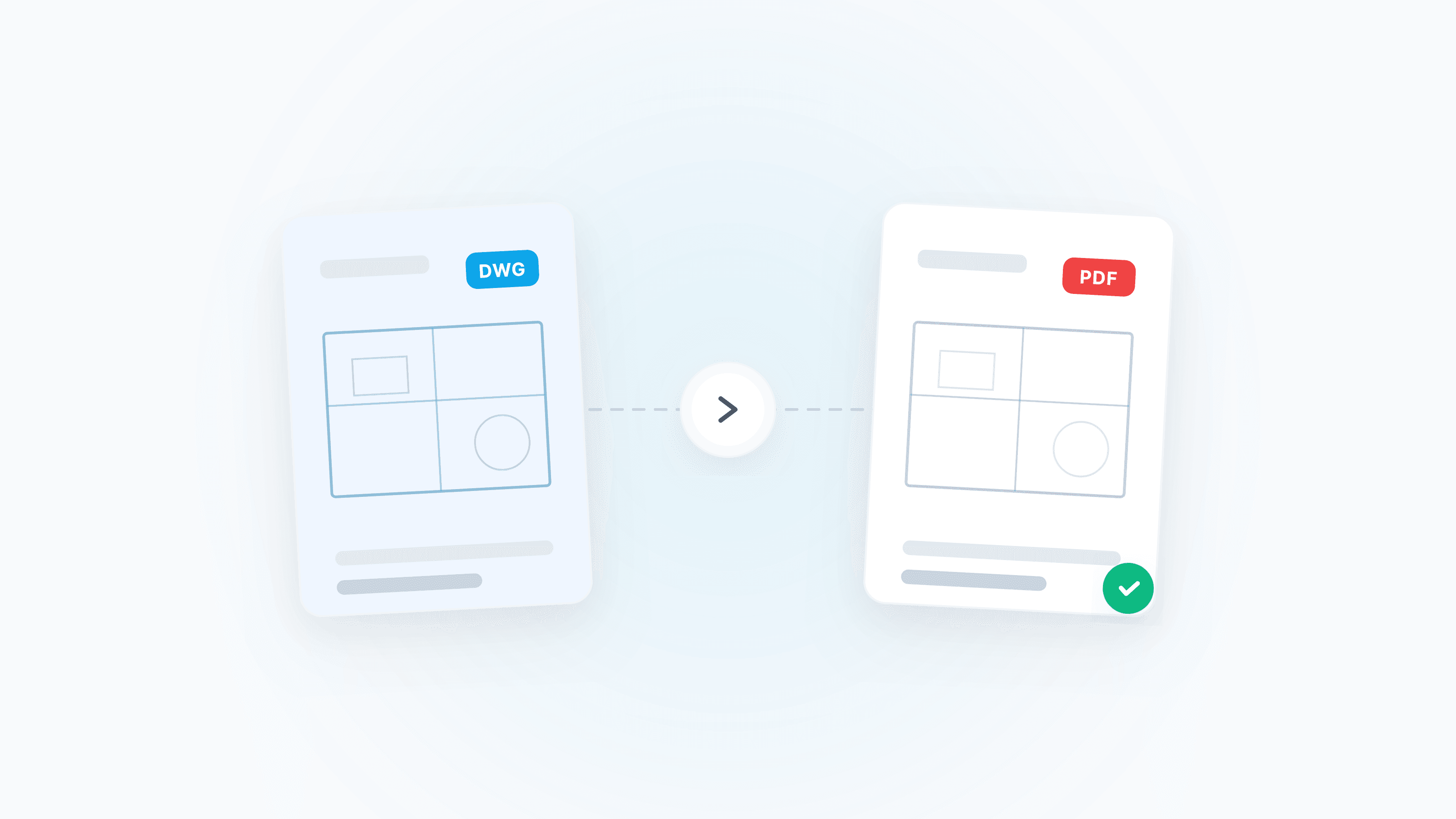 DWG to PDF — Convert Engineering Drawings Online Without AutoCAD
